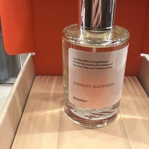 Dossier Ambery Saffron Perfume 100 ml